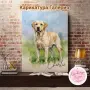 Дигитални Карикатури Портрет Ръчна Рисувана Карикатура Подарък Рожден ден Двойка Картини Магнит , снимка 17