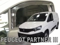 Ветробрани за OPEL Combo E 5d / CITROEN Berlingo / PEUGEOT Rifter / TOYOTA ProAce City (2018+) - 4бр, снимка 3