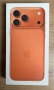 Нов запечатан iPhone 17 Pro Cosmic Orange 256 GB гаранция А1, снимка 2