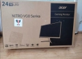 Геймърски Монитор Acer VG240Y 24 инча , снимка 9