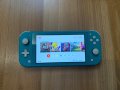 Nintendo switch lite с 10 игри, снимка 2