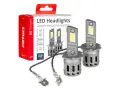 LED крушки AMiO X5 Winger H3 6000K 30W 11-18V CANBUS, снимка 1