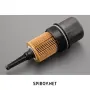 Капачка корпус маслен филтър Mercedes ОМ612 ОМ613 ОМ648 A6131800010, снимка 2