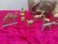 Фигури от месинг.И други изделия., снимка 2