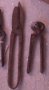 Овощарски триони,керпедени,ножици за ламарина , снимка 1 - Градински инструменти - 27805196