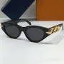 Louis Vuitton слънчеви очила унисекс, снимка 2