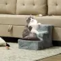 Сгъваеми стълби за домашни любимци PawHut, снимка 8