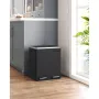SONGMICS Кошче за боклук 30 л Черно, снимка 1