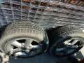 Джанти с гуми за WV sharan,seat, снимка 4