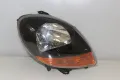 Десен фар Renault Kangoo (2003-2008г.) ✔️Valeo 8200183921 черен с жълт мигач Рено Канго 7701069081, снимка 4