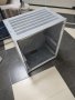 Метален шкаф - кутия за сървър или инструменти 48/32/ 62см, снимка 15
