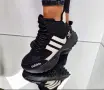Дамски зимни боти Adidas черни , снимка 2