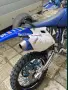 Yamaha wr450f 2005 НА ЧАСТИ ендуро мотор, снимка 3