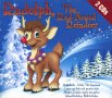 Rudolph The Red-Nosed Reindeer -2 cd, снимка 1 - CD дискове - 34707027