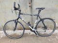 Мъжки алуминиев велосипед колело 28 цола 27 скорости, снимка 9