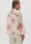 Дамска блуза на цветя, снимка 3