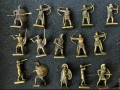 71 войници бронз , снимка 8