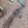 Ретро кухненска везна и ръчен миксер , снимка 5