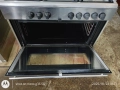 Професионална комбинирана готварска печка, снимка 2