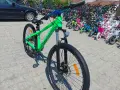 Промо велосипед 26" Passati JUMP hdb зелен, снимка 5