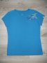 Arc'teryx дамска тениска М размер 100% памук, снимка 1 - Тениски - 41608612