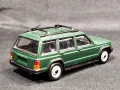1/43 МЕТАЛНА КОЛИЧКА МАЩАБЕН МОДЕЛ JEEP GRAND CHEROKEE DEL PRADO, снимка 4