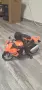 Детска играчка мотор с моторист на батерии AutoBike, снимка 3