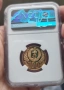 100 лева 1984г. Десетилетие на ООН за жените NGC PF 70 , снимка 2