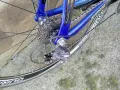 28 цола шосеен велосипед колело фул карбон 2 по 10 Dura ace , снимка 5