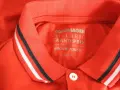 Тениска JACK & JONES — Мъже размер M Червено, снимка 3