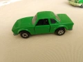 БМВ / BMW 3.0 CSL - Matchbox България 1976, снимка 4