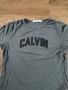 calvin klein jeans - страхотна дамска тениска M, снимка 3
