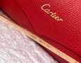 Cartier унисекс прозрачни слънчеви диоптрични рамки очила за компютър, снимка 7