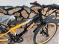 алуминиев велосипед 24", снимка 9