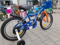 MAKANI Велосипед 16" BENTU син, снимка 4