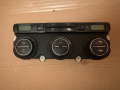 Панел Климатик Климатроник Фолксваген Голф 5 VW Golf 5, снимка 1
