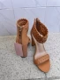 Сандали на ток (нови), снимка 5