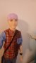 кукла  Кен- момче на Mattel, снимка 1 - Кукли - 39493818