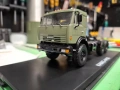 КамАЗ 44108 SSM, 1/43 - с транспортни дефекти, снимка 1