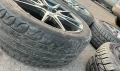 4бр джанти JR21 (japan racing)Hyper Gray за опел opel saab сааб 5х110 J7 ET35 + 4бр летни гуми, снимка 9