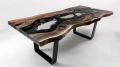 Уникална маса ръчна изработка по поръчка, снимка 10