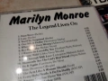MARILIN MONROE CD ВНОС GERMANY 1303261341H2E6R, снимка 7