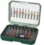 Комплект битове и гнезда PARKSIDE® PBS3 A2 / 56 части, снимка 3