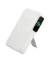 Anker MagGo Power Bank за iPhone 10 000 mAh Qi2 – 15W, MagSafe, стойка, бял, снимка 2