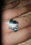 Посребрен Нов Дамски Пръстен с Чист Цирконий , снимка 7