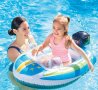  Надуваема детска лодка Intex,3 дизайна, До 27 килограма , снимка 1 - Надуваеми играчки - 40528105