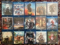 3Д/3D Blu-ray/Блу-рей филми (БГ издания) /3 филма за 50 лв./, снимка 1