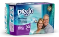 Памперси за възрастни Predo - S (50-85см), 30 бр. ВИСОКО КАЧЕСТВО, снимка 3