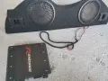 Колони и усилвател, снимка 1