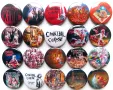 Значки на Cannibal Corpse, снимка 1